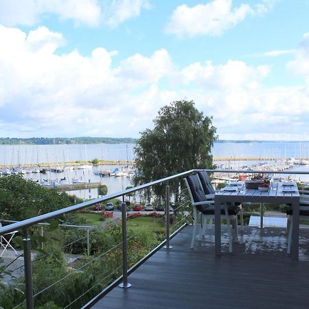 Strandfrieden Flensburg Exterior photo
